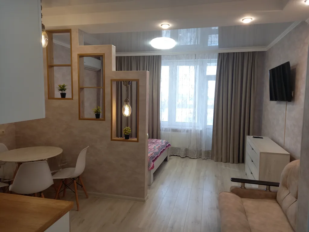 Квартира Апартаменты с видом на море — Анапа