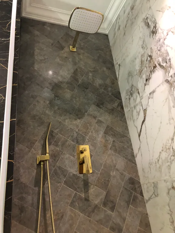 Квартира Дизайнерская квартира с джакузи — Пушкин