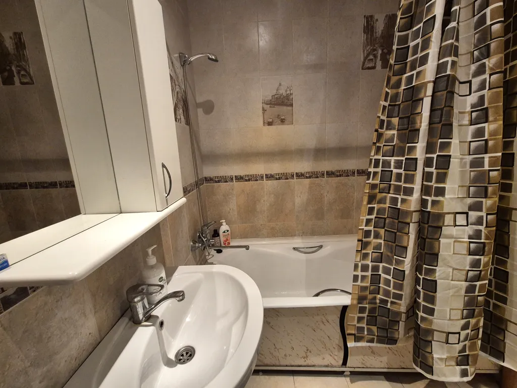 Ретро квартира в центре Пушкино