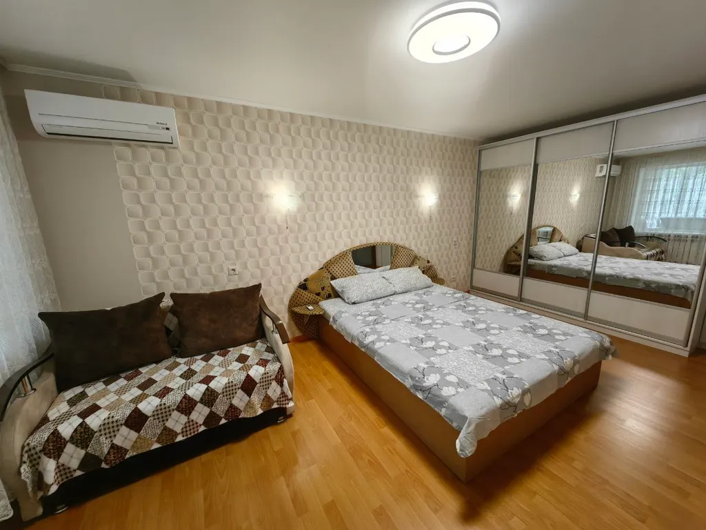 Уютная квартира в спальном районе