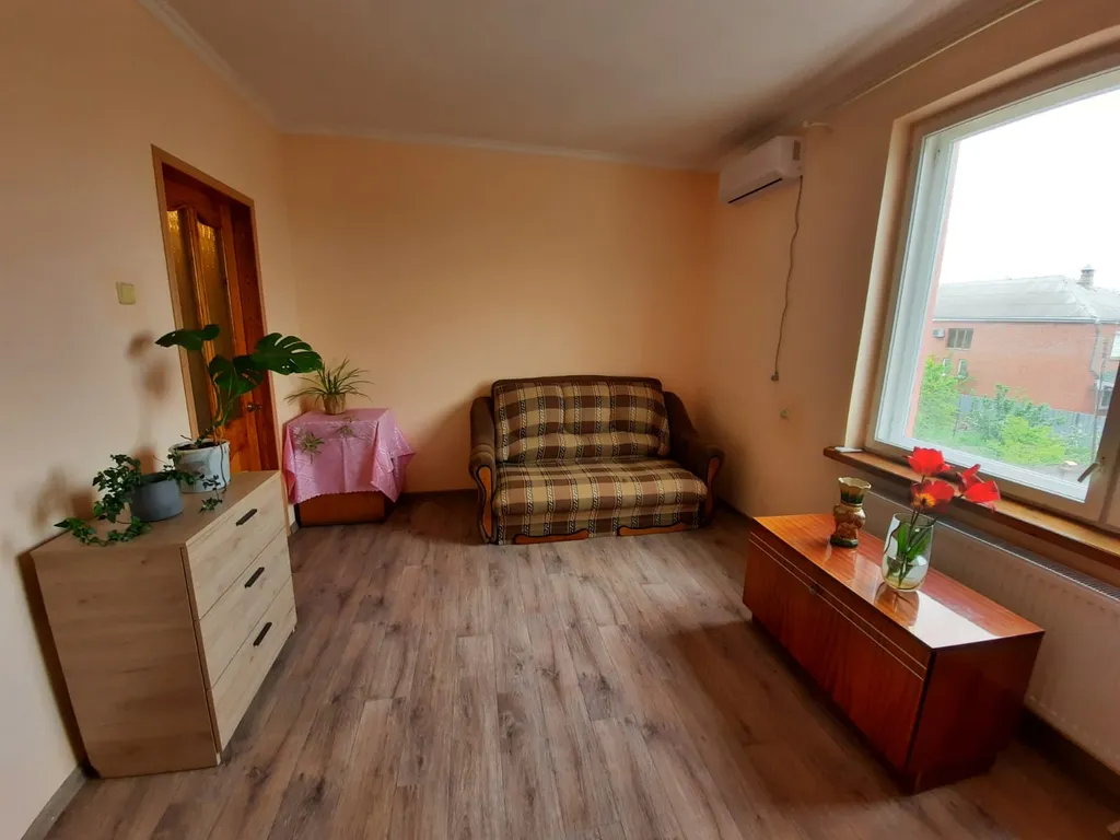 Апартаменты с видом на море