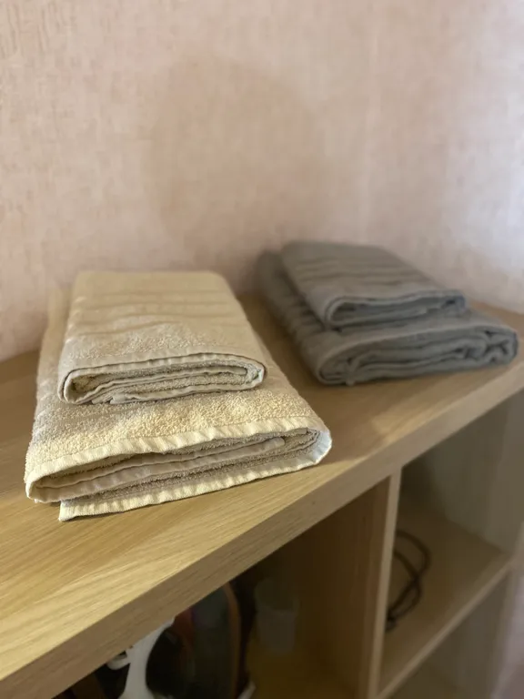 Квартира рядом с озером