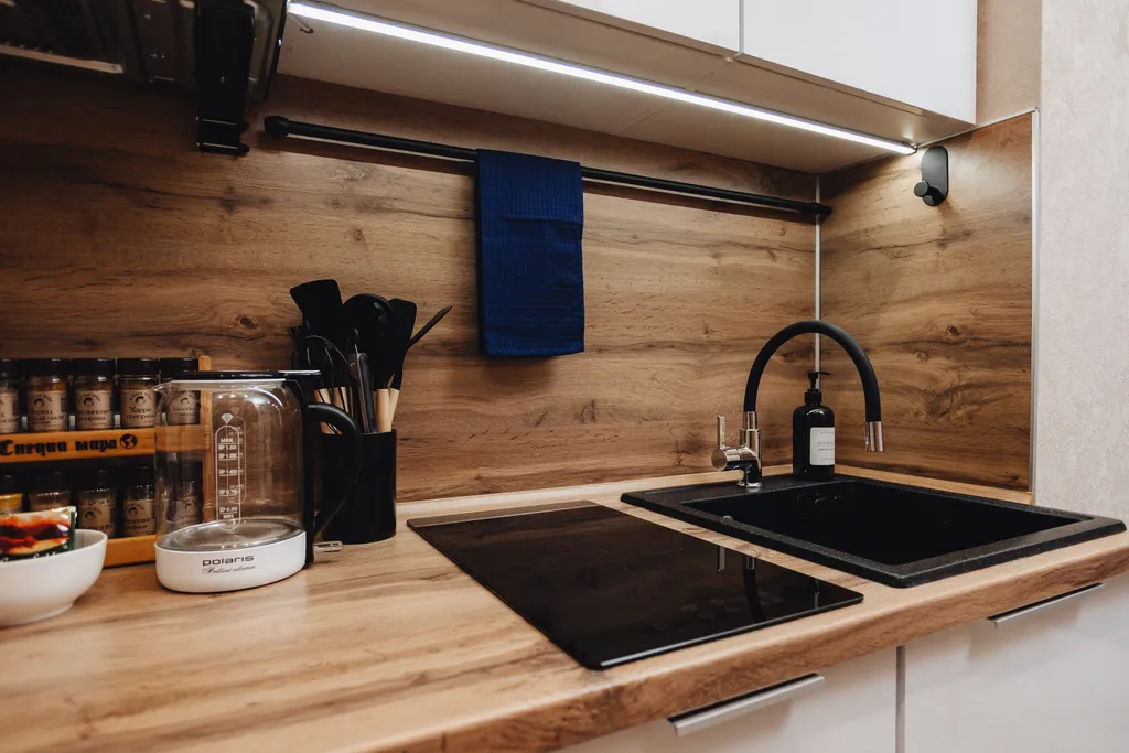 Студия Горы в горах на 4 человека