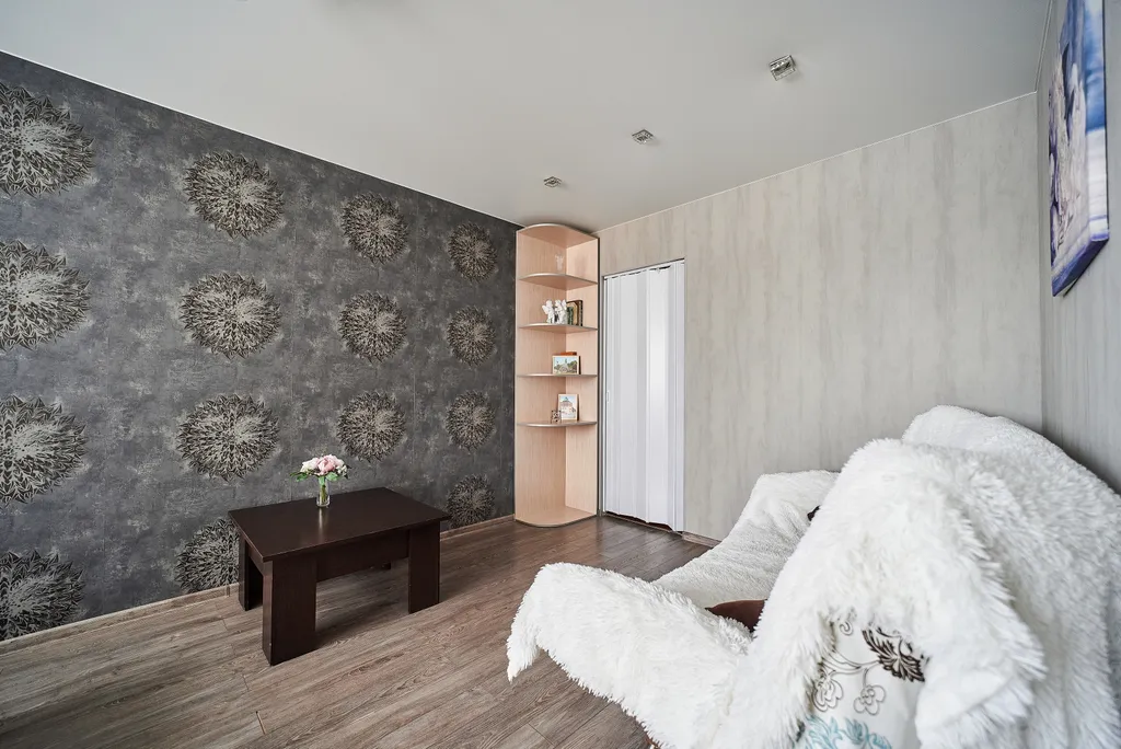 Уютная квартира в ЖК Зенит