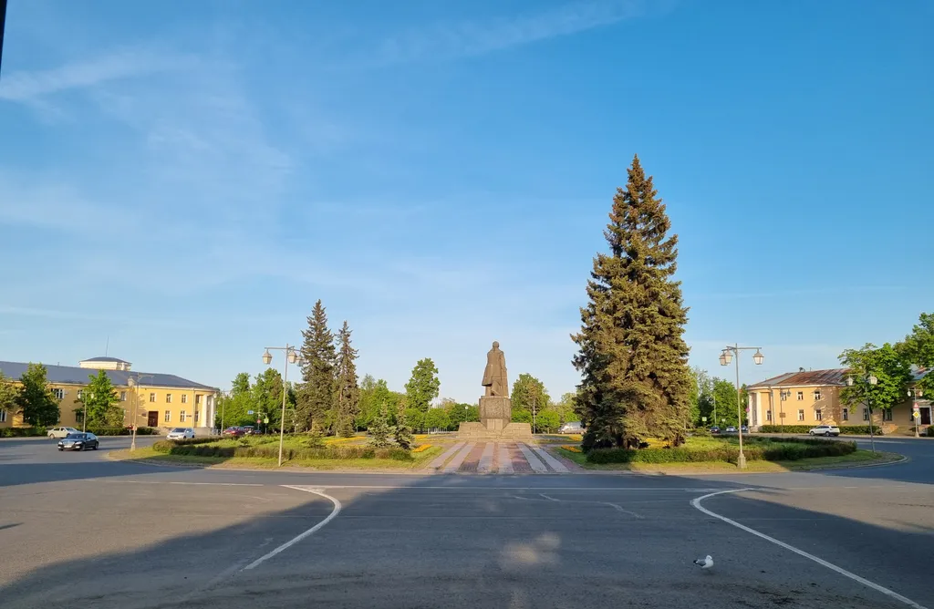 Уютные апартаменты в самом центре города