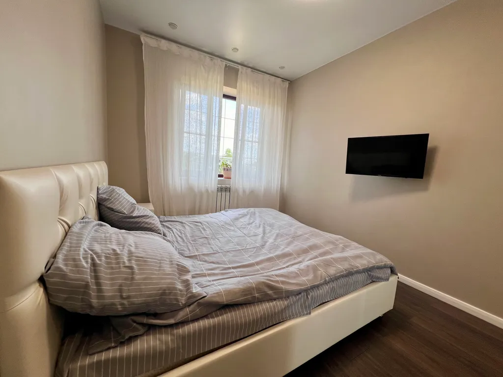 Эксклюзивный коттедж в поселке бизнес-класса