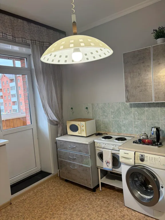 Ухоженная квартира в районе с развитой инфраструктурой