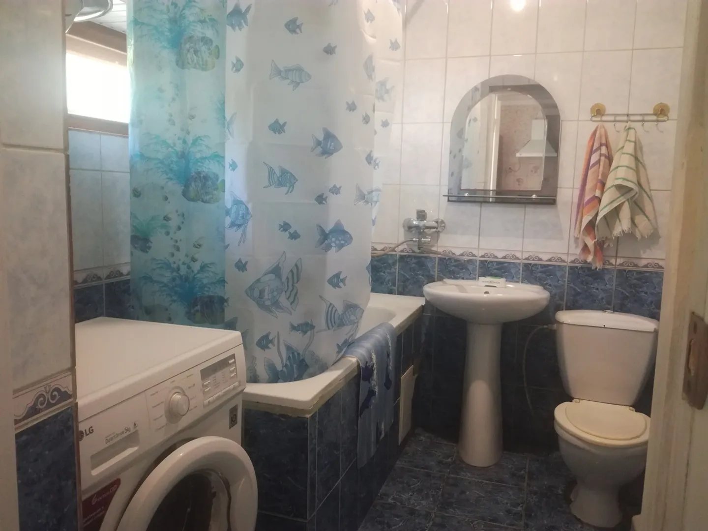 Ванная комната