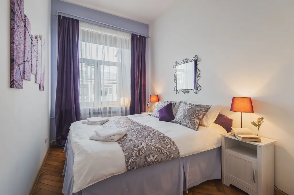 Квартира Трехкомнатная стильная квартира рядом с Кремлем — Москва