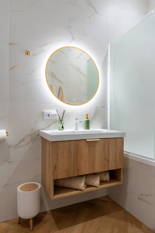 Квартира Квартира Emerald house — Зеленоградск