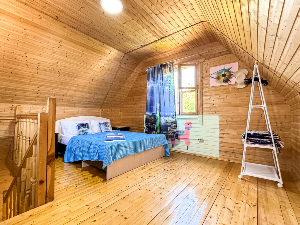 Эко-дом Южная Америка