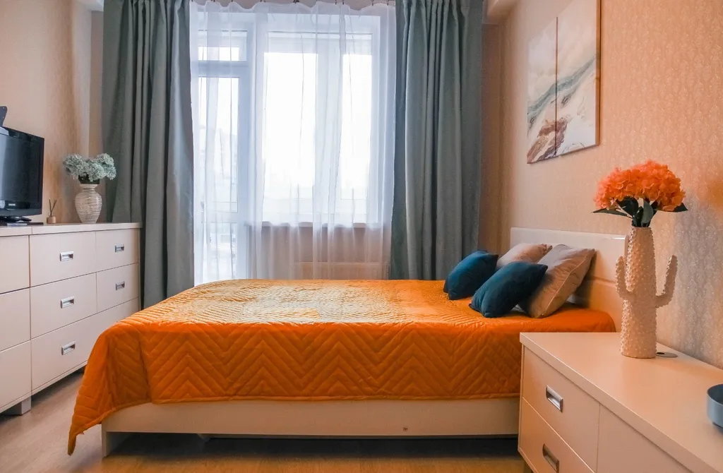 Квартира Квартира у спорт комплекса Янтарный — Калининград