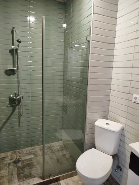 Двухкомнатная уютная квартира с видом на горы