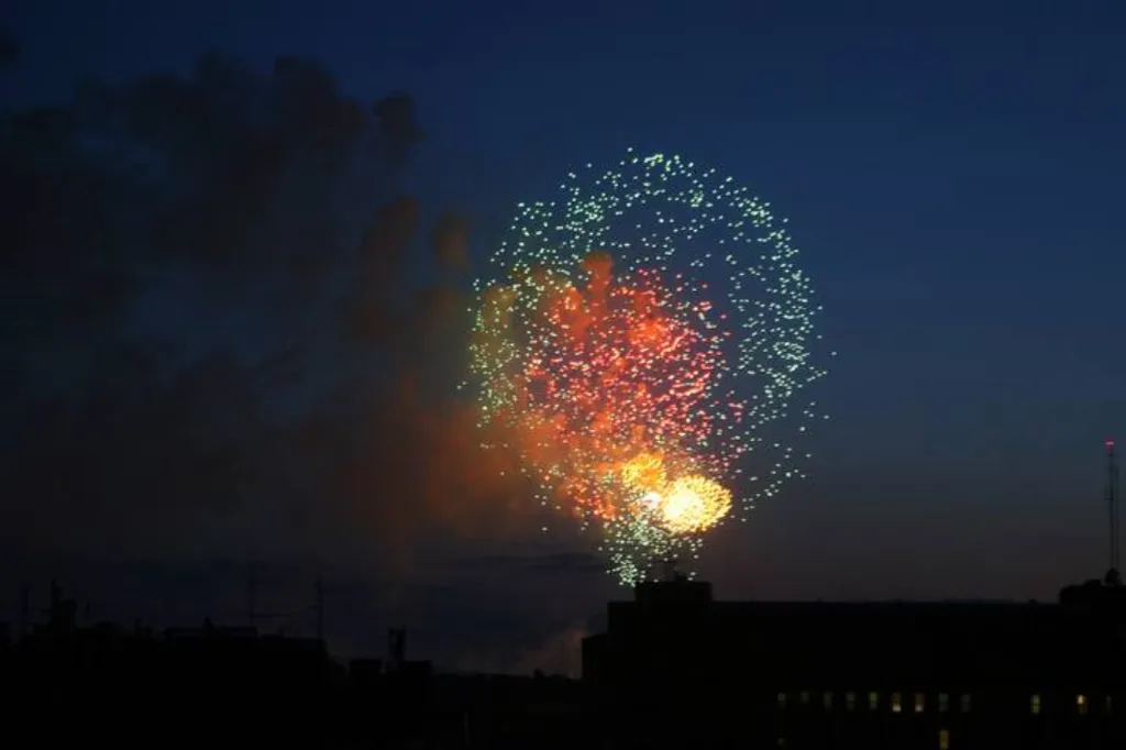 Квартира Видовая квартира - мастерская над городом — Санкт-Петербург