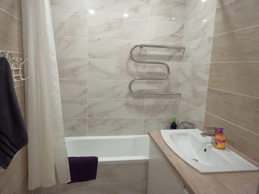 3-комнатная Квартира