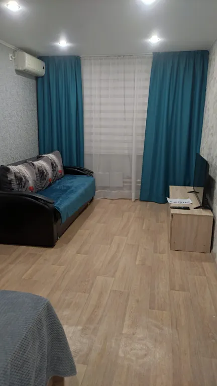 Квартира Уютная квартира с видом на парк — Казань