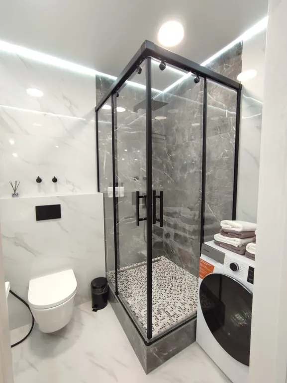 Уютная квартира в центре города с дизайнерским ремонтом