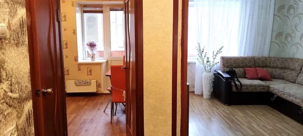 Уютная квартира в центре