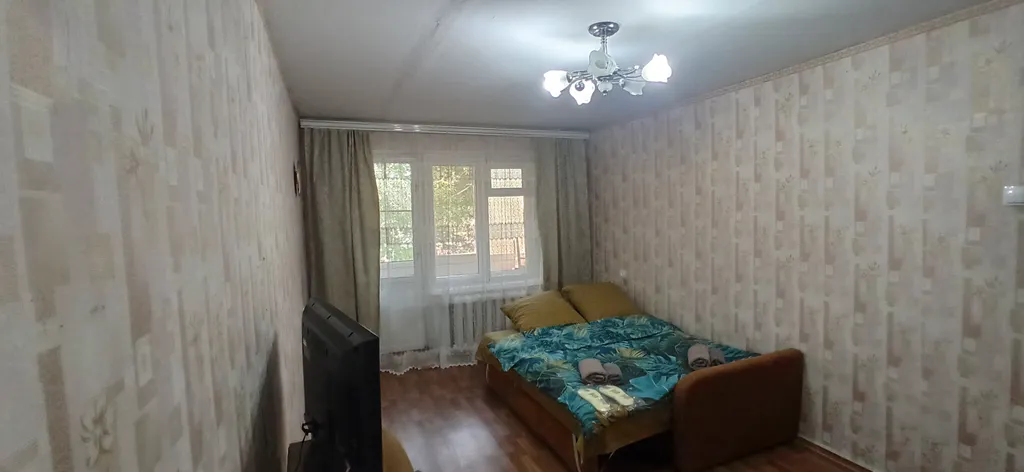 Уютная квартира в лучшем районе города