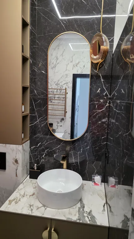 Квартира Квартира Роскошная студия — Светлогорск