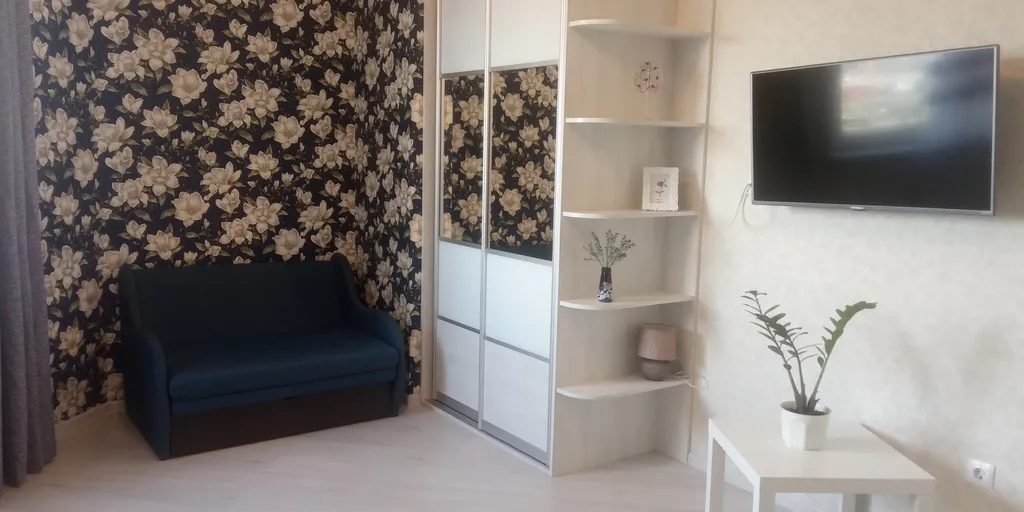 Аппартаменты в центре, в новом доме