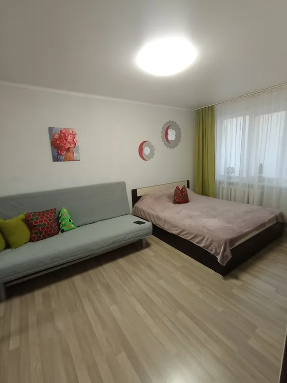 Квартира 1-комнатная Квартира — Краснодар