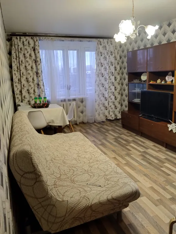 Квартира 12минут до метро