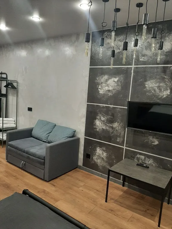 Уютная квартира в стиле Loft