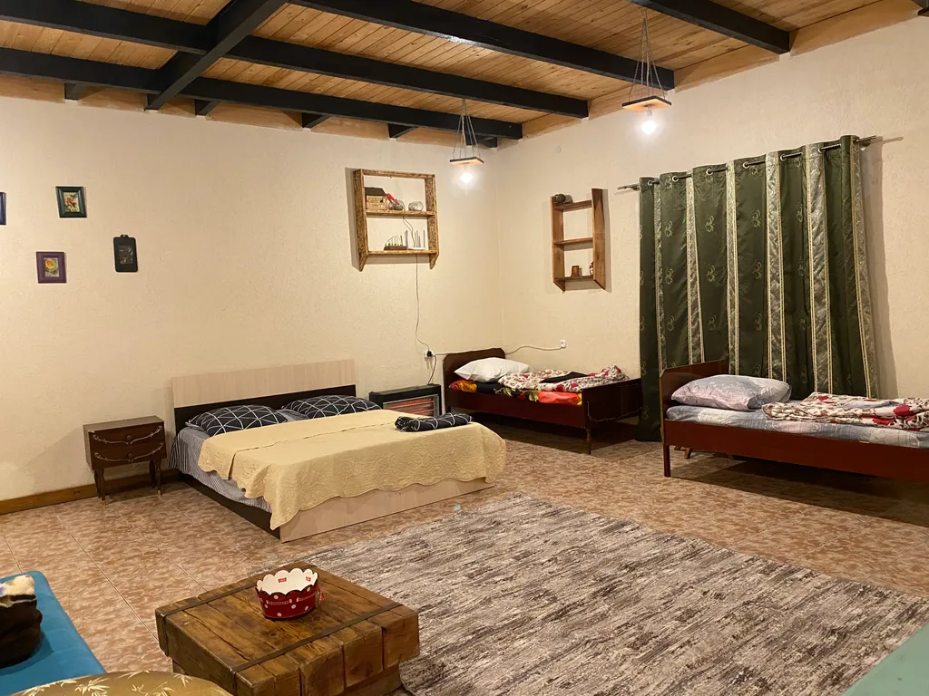 Уютный апартамент