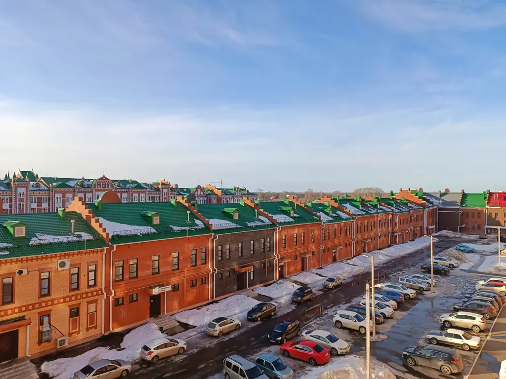 Стильная квартира у набережной