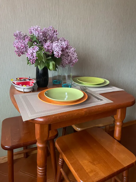 Уютная квартира в центре