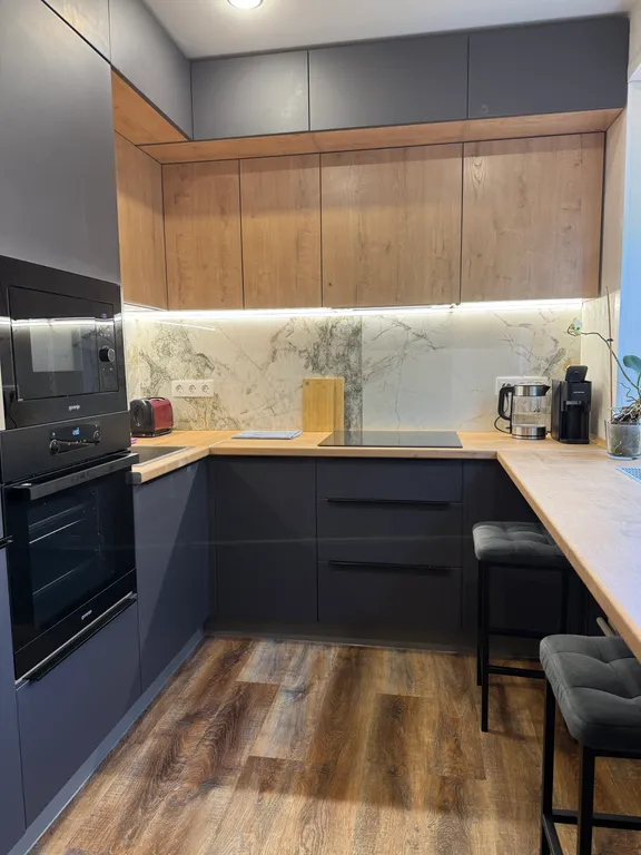 Квартира Уютная 3-комнатная квартира в центре Академгородка — Новосибирск