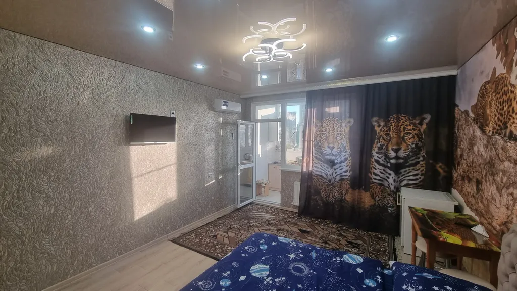 Уютная евродвушка у пляжа