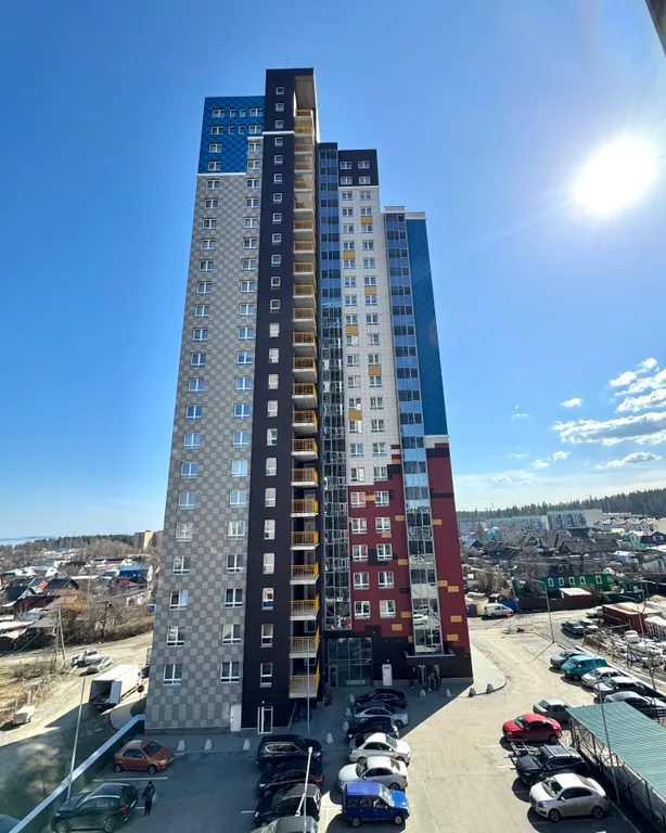 Уютная двушка с  видом на озеро