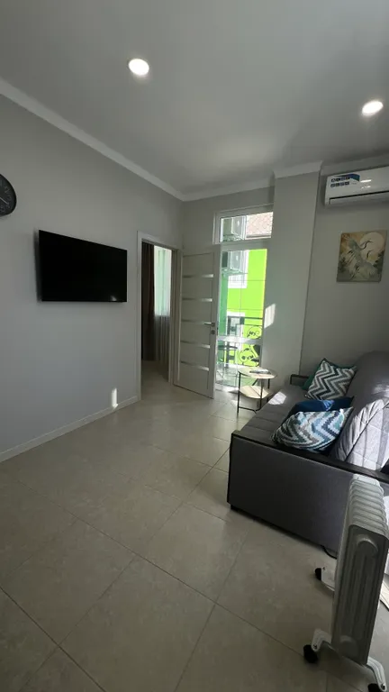 Квартира 1-комнатная Квартира — Сириус