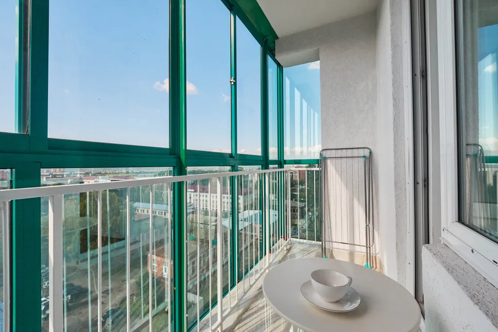 Современный апартамент в элитном доме у проспекта Ленина