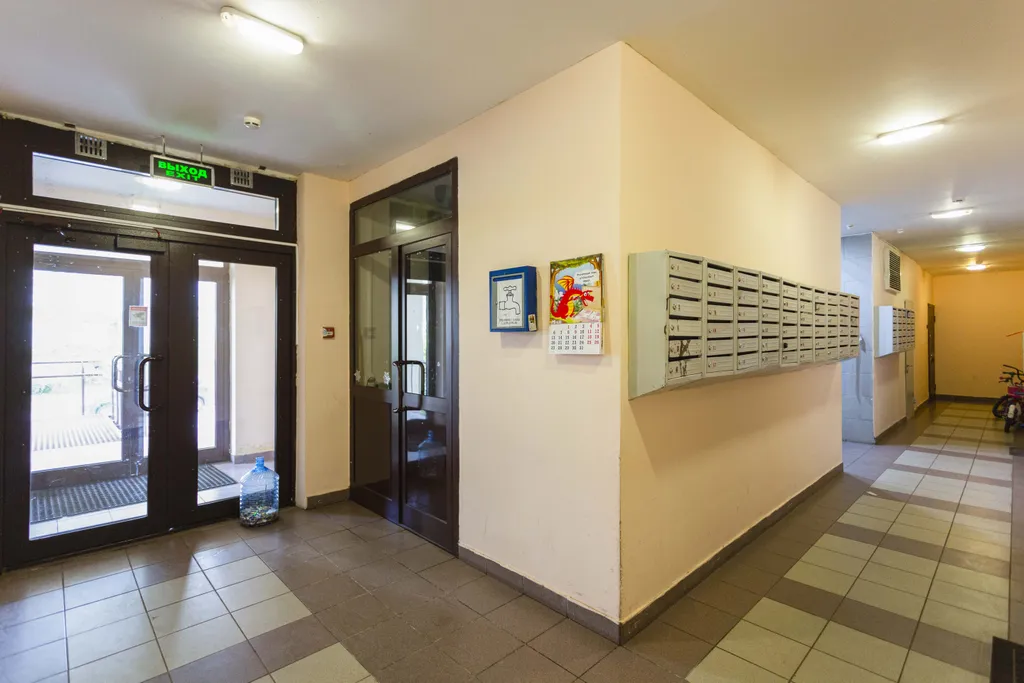 1-комнатная Квартира