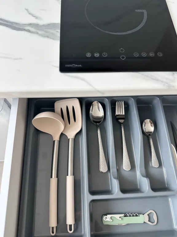 Апартаменты двухкомнатные №8