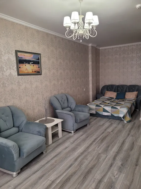 Уютная квартира в районе ТЦ Сити Молл