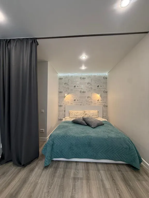 Комфортная квартира