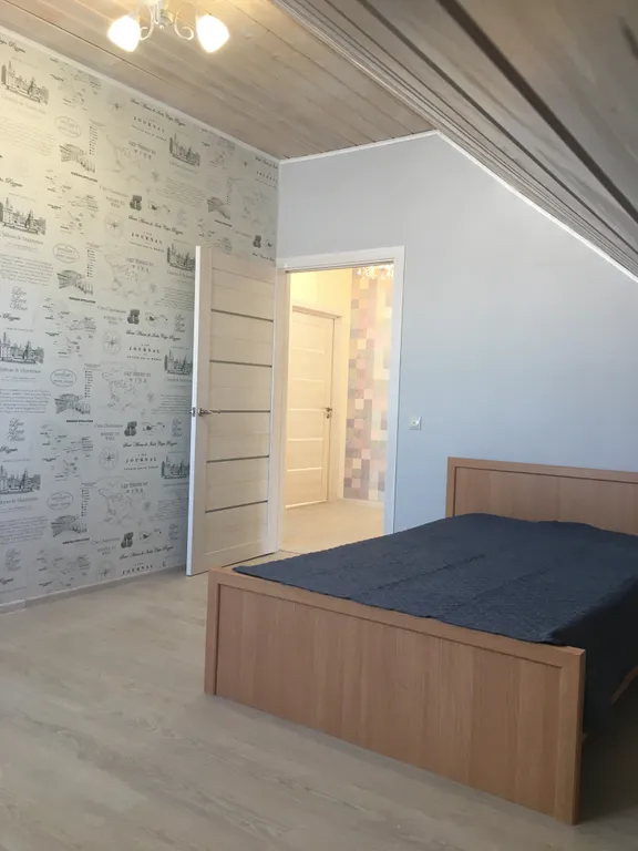 Вилла на холме с прекрасным видом