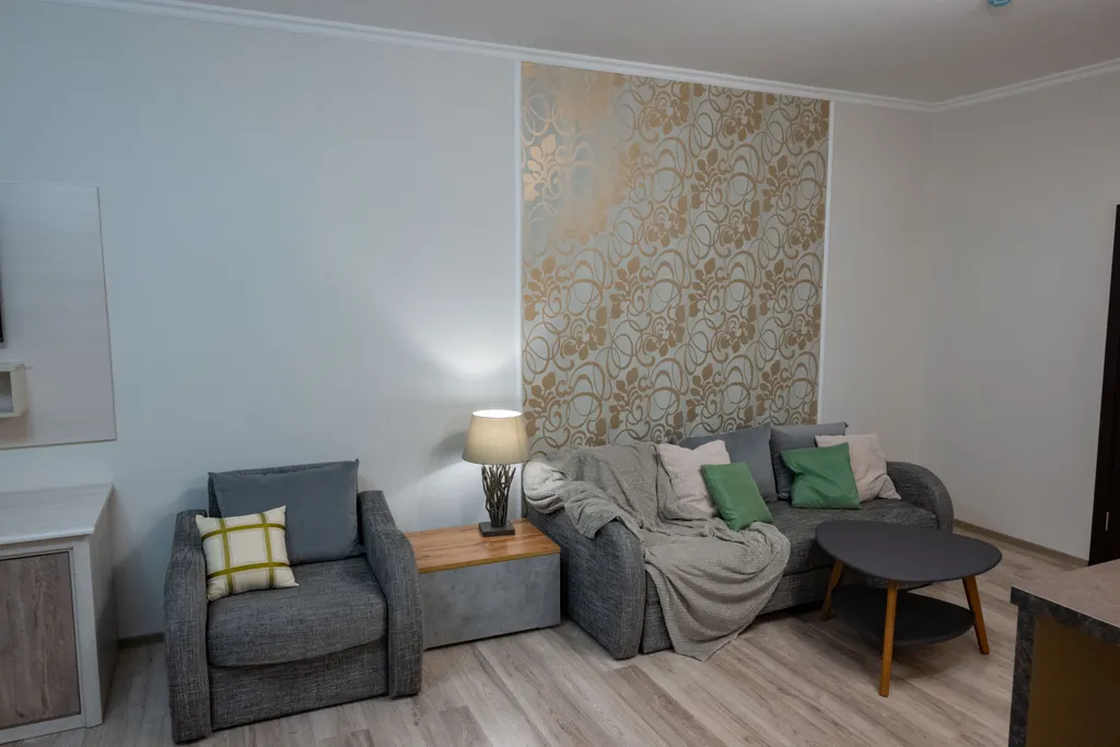 Квартира Квартира Sunrise by the Sea — Светлогорск