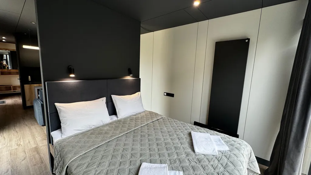 2-комнатный Дом