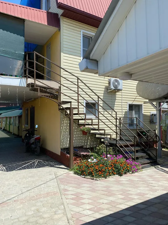 Номер с собственной кухней