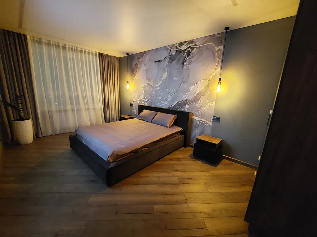 Уютная однокомнатная квартира с дизайнерским ремонтом — аренда посуточно в Верхняя Пышма