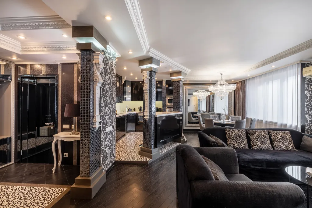 Шикарные апартаменты Suite 28