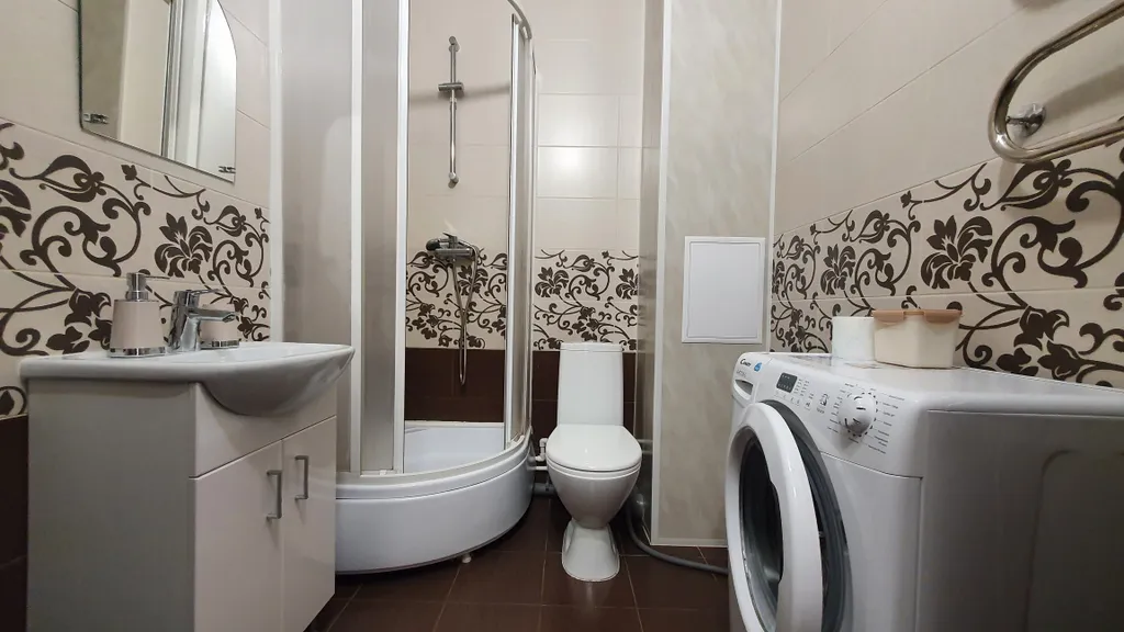 Квартира Квартира Уютная студия — Санкт-Петербург