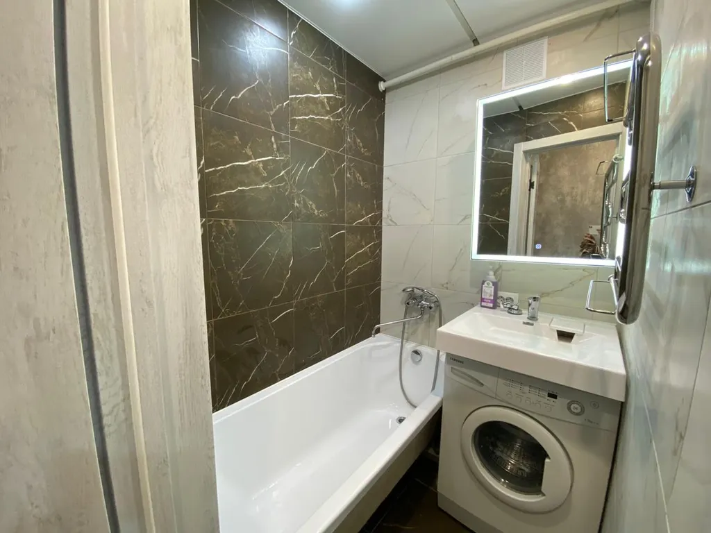 Шикарная квартира в центре города