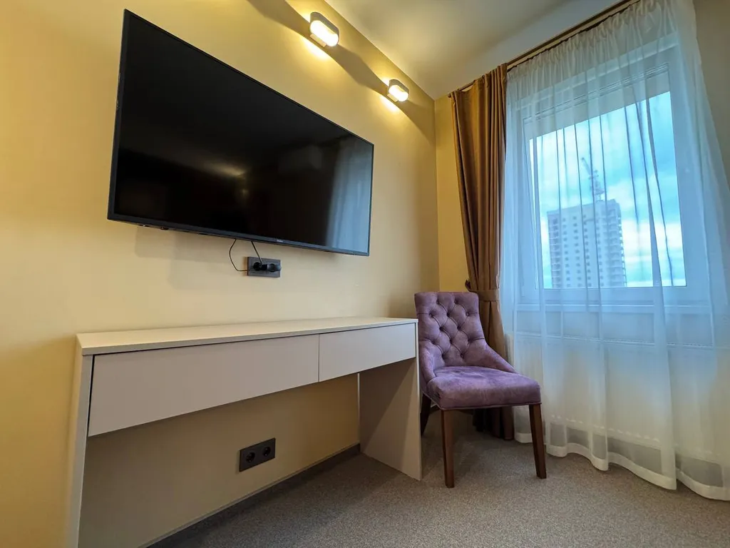 Студия-отель в центре