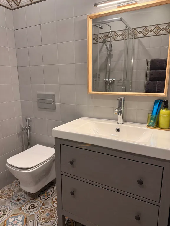 Элитные апартаменты с дизайнерским интерьером